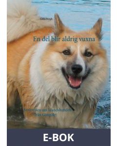 En del blir aldrig vuxna: Berättelsen om Islandshunden från Gimgölet, E-bok