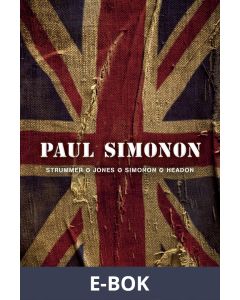 Paul Simonon, E-bok