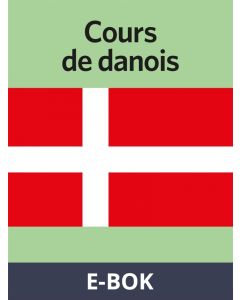 Cours de danois, E-bok