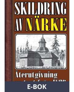 Skildring av Närke år 1896, E-bok