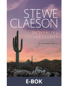 Snön faller i Cochise County : Ur resedagböckerna, E-bok