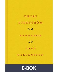 Om Barnabok av Lars Gyllensten, E-bok