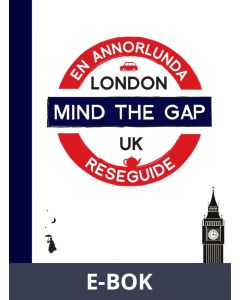 MIND THE GAP LONDON (PDF), E-bok