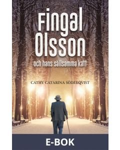 Fingal Olsson och hans sällsamma katt, E-bok