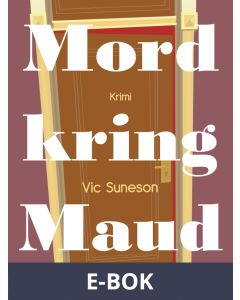 Mord kring Maud, E-bok