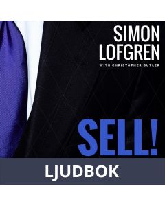 SELL! : Master the Art of Sales, Ljudbok