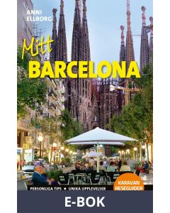 Mitt Barcelona, E-bok
