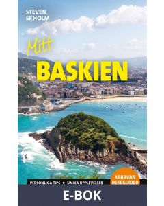 Mitt Baskien, E-bok