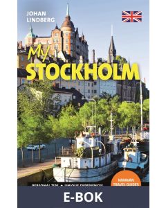 My Stockholm, E-bok