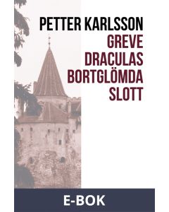 Greve Draculas bortglömda slott, E-bok