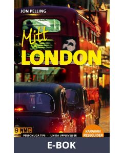 Mitt London, E-bok
