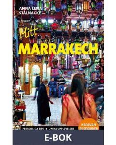 Mitt Marrakech, E-bok