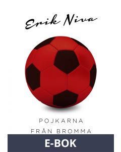 Pojkarna från Bromma, E-bok