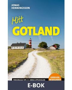 Mitt Gotland, E-bok
