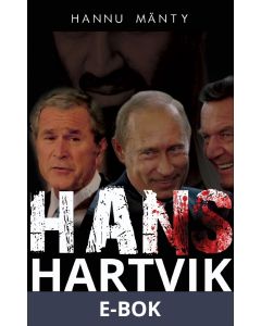 Hans Hartvik: The List, E-bok