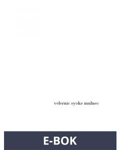 velernic syoke mulnec: A Collection of Word Verification Words, E-bok