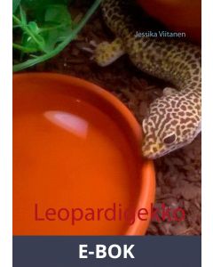 Leopardigekko: Jessyn maailma, E-bok