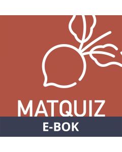MatQuiz  (PDF), E-bok