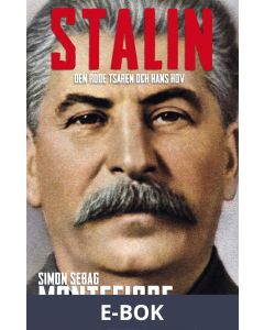 Stalin – Den röde tsaren och hans hov, E-bok
