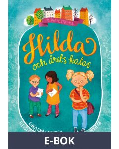 Hilda och årets kalas, E-bok