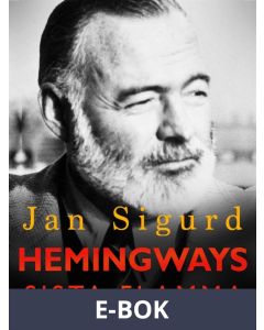 Hemingways sista flamma, E-bok