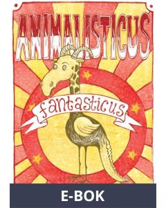 Animalisticus fantasticus : 600 häpnadsväckande men sanna fakta om djur (Epub2), E-bok