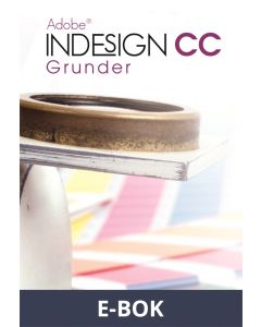 InDesign CC Grunder, E-bok