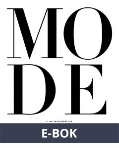 Mode - en introduktion, E-bok