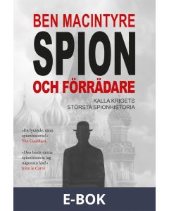 Spion och förrädare, E-bok