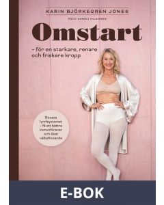 Omstart – för en starkare, renare och friskare kropp, E-bok
