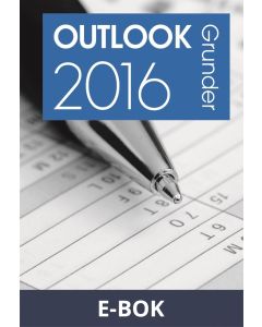 Outlook 2016 Grunder, E-bok