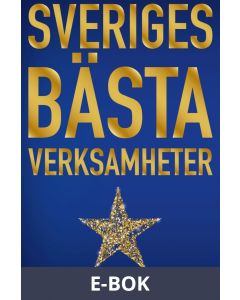 Sveriges bästa verksamheter, E-bok