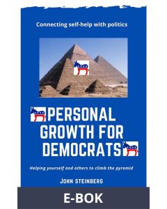 Personal Growth for Democrats, E-bok