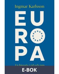 Europa: En historia i tid och rum, E-bok