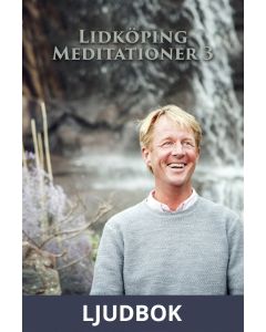 Lidköping Meditationer 3, Ljudbok