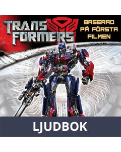Transformers 1 - Baserad på första filmen, Ljudbok