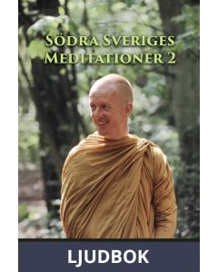 Södra Sverige Meditationer 2, Ljudbok