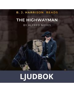 B. J. Harrison Reads The Highwayman, Ljudbok