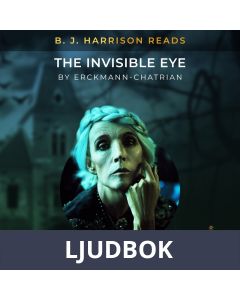 B. J. Harrison Reads The Invisible Eye, Ljudbok
