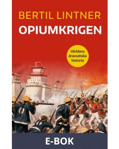 Opiumkrigen, E-bok