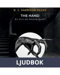 B. J. Harrison Reads The Hand, Ljudbok