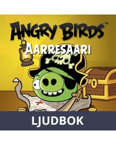 Angry Birds: Aarresaari, Ljudbok