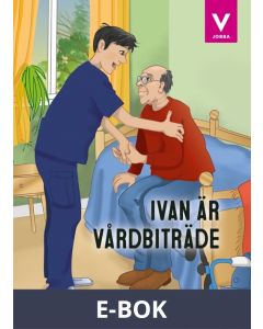 Ivan är vårdbiträde, E-bok
