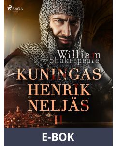 Kuningas Henrik Neljäs II, E-bok