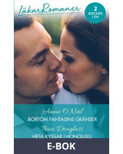 Bortom fantasins gränser/Heta kyssar i Honolulu, E-bok