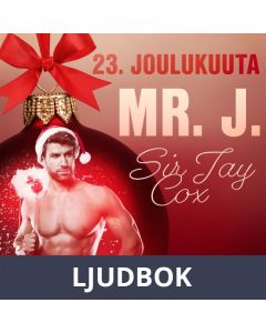 23. joulukuuta: Mr. J. – eroottinen joulukalenteri, Ljudbok