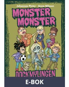 Monster Monster  Dockmylingen, E-bok