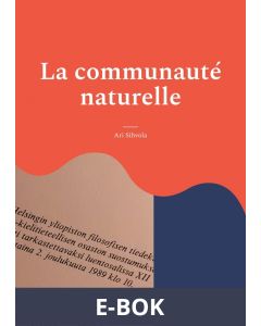 La communauté naturelle: La théorie de Jean-Jacques Rousseau sur le législateur comme créateur de la puissance publique à la lumière de son manuscrit 