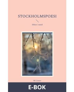 Stockholmspoesi: Dikter i nutid, E-bok