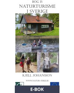Naturturisme i Sverige, E-bok